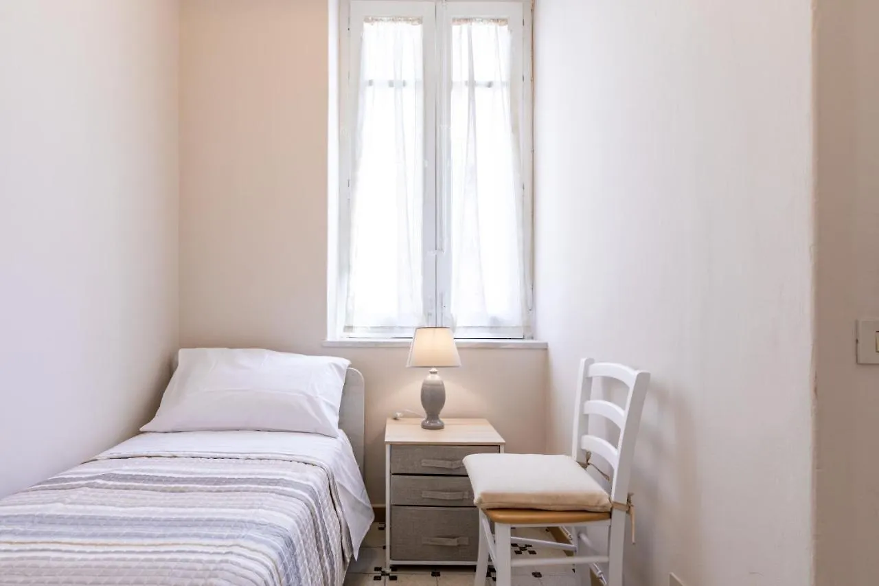 Stazione Notarbartolo Bright&Cozy Apartment Palermo 0*,