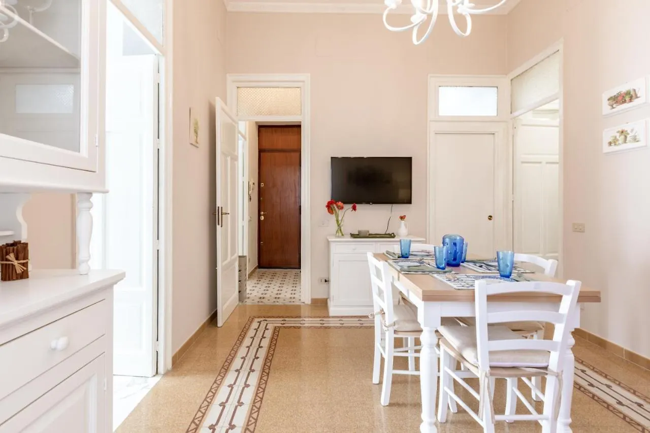 Stazione Notarbartolo Bright&Cozy Apartment Palermo