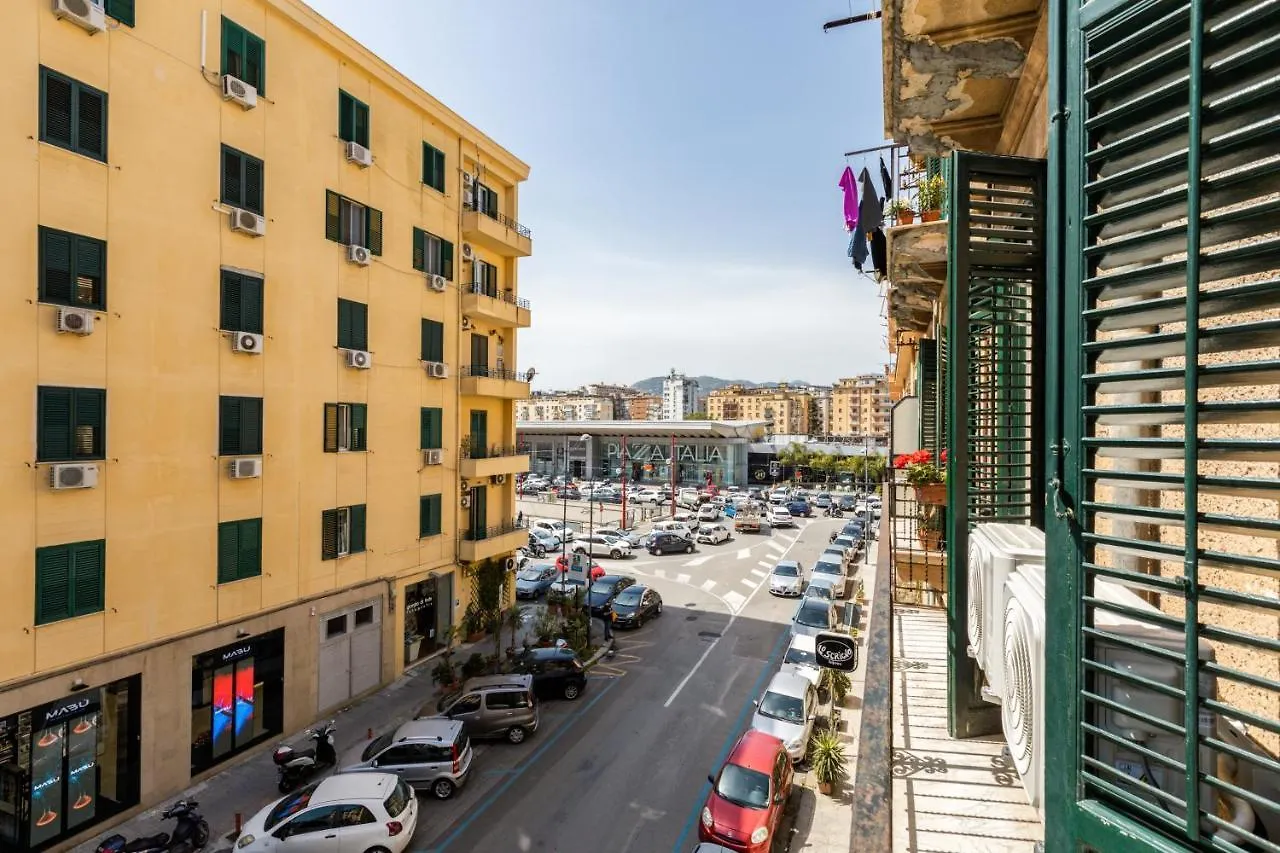 Stazione Notarbartolo Bright&Cozy Apartment Palermo