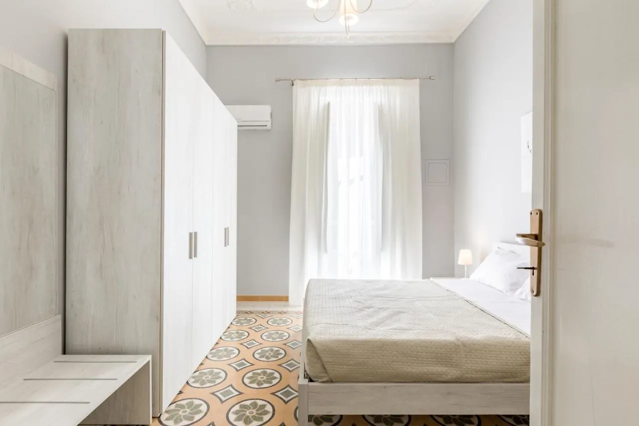 Stazione Notarbartolo Bright & Cozy Apartment Palermo Italien